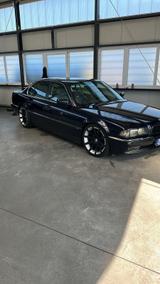 BMW Tausch Tausch Tausch BMW e38 740 Tausch Ta... - BMW 740 in Köln