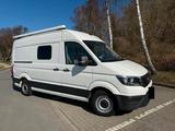 Volkswagen Crafter Camper Bonny | Manufaktur | Vollholz