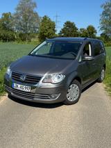 Volkswagen Touran 1.9 TDI DSG - Vollausgestattet - Getriebe - Volkswagen Touran: Getriebe