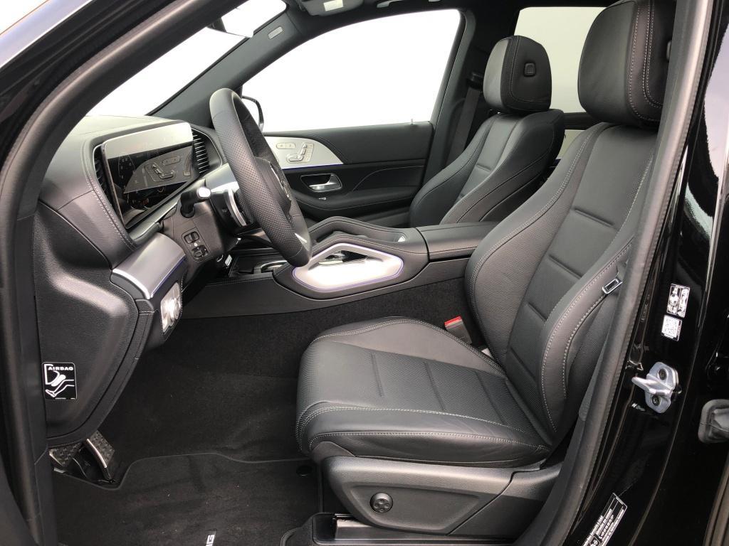 Mercedes-Benz GLE 400 e 4MATIC +AMGPremium+22Z+Fahrass.+Night