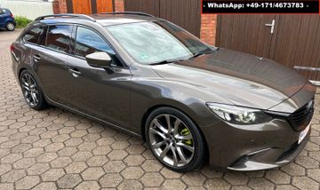 Mazda 6 - 1