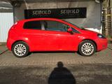 Fiat Punto Evo 1.4 8V Start/Klima/NSW/Allwetter - rote Fiat Punto Evo