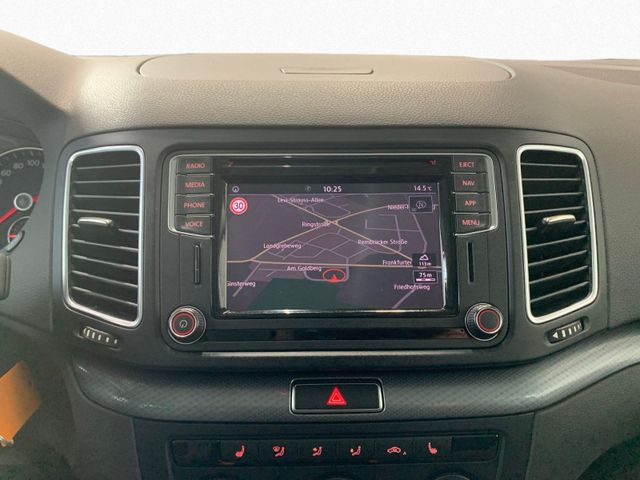 Sharan 1.4 TSI DSG COMFORTLINE 7-SITZER BI-XENON