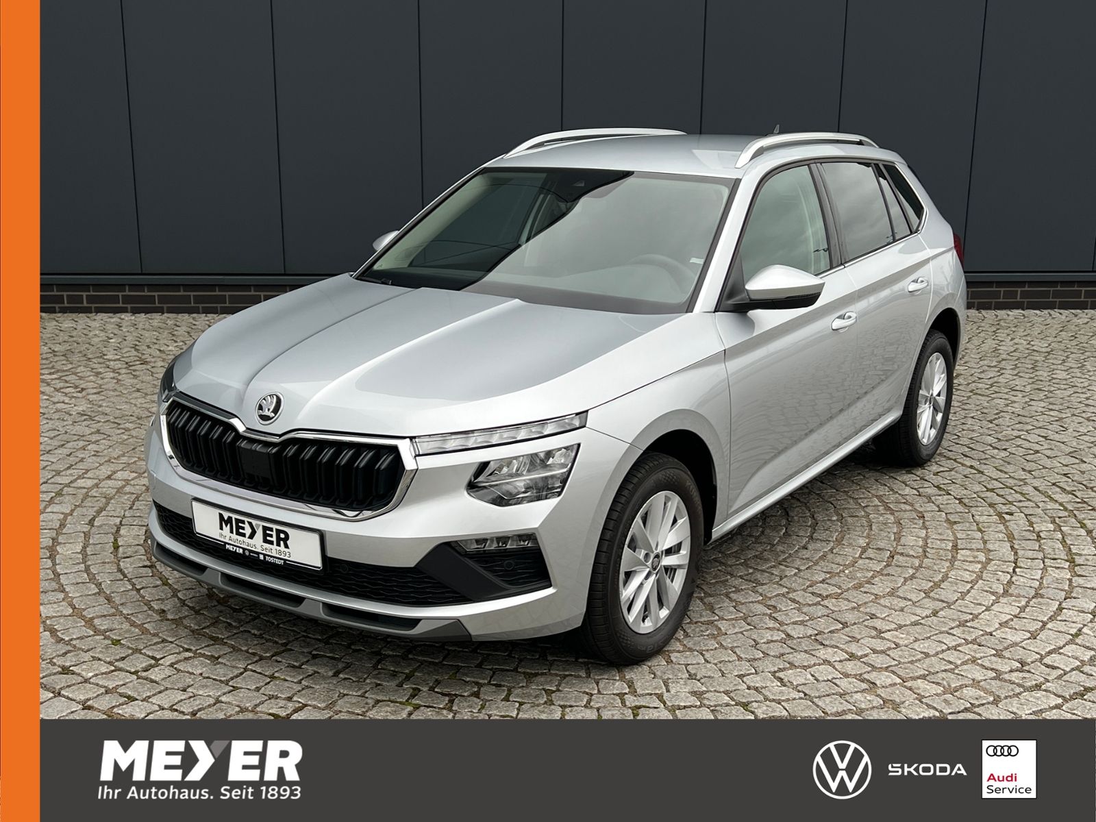Fahrzeugabbildung SKODA Kamiq Selection 1.0 TSI DSG *LED, ACC, SmartLink