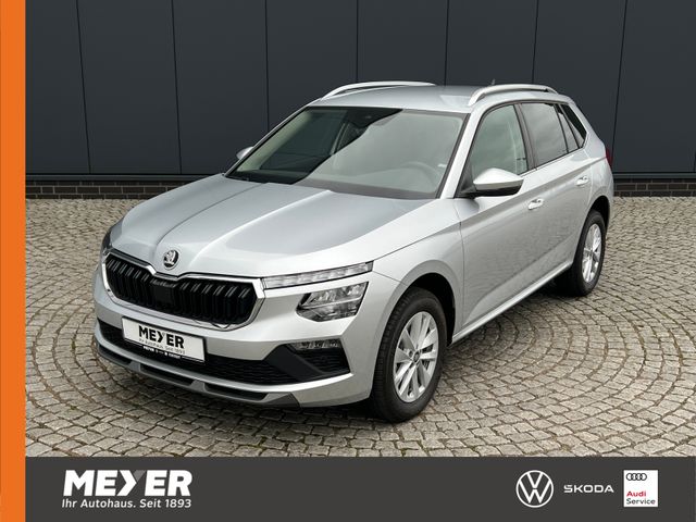 SKODA Kamiq Selection 1.0 TSI DSG *LED, ACC, SmartLink