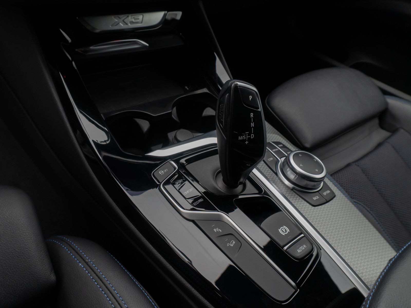 Fahrzeugabbildung BMW X3 xD20d M Sport Kamera DAB CockpitPlus LED 20"