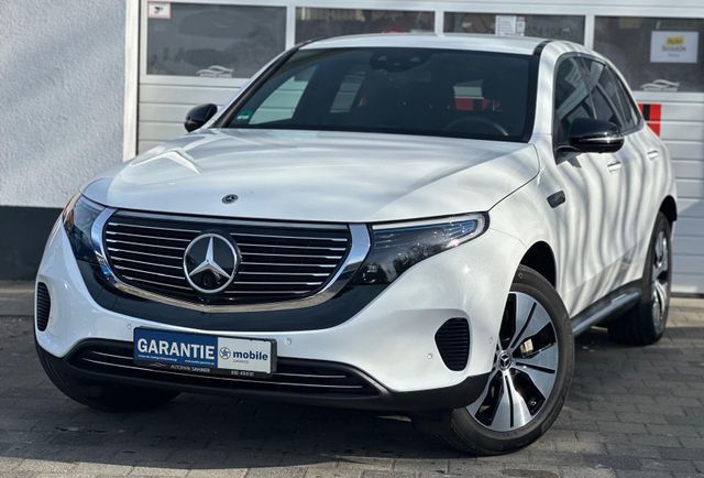 Mercedes-Benz EQC 400 4Matic/TOP/ALU/