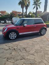 MINI Mini 1.4 tdi One D - rote MINI One D