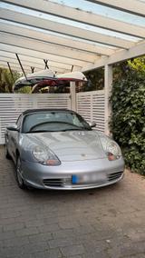 Porsche Boxter - Porsche Boxster Unfallwagen