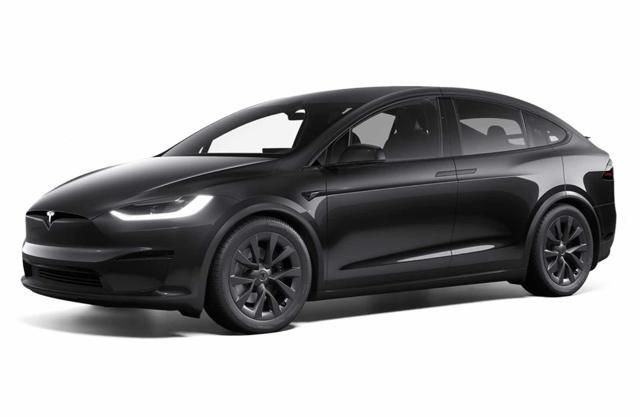 Autres TESLA Model X Long Range AWD 6 posti FSD