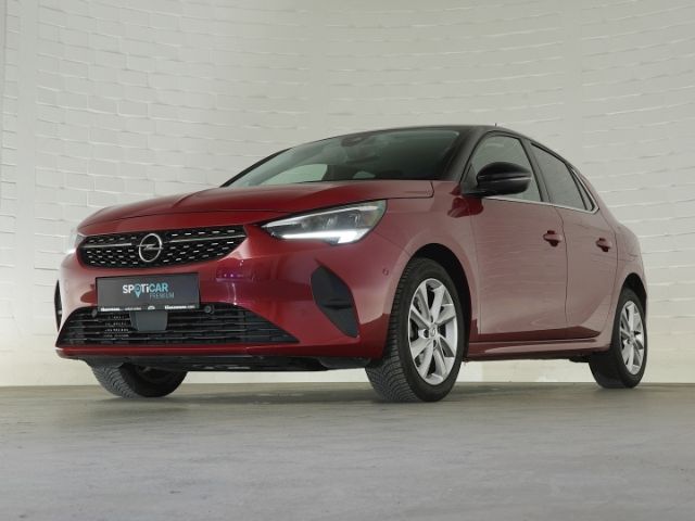 Corsa F ELEGANCE+LED+NAVI+RÜCKFAHRKAMERA+SITZ-/L