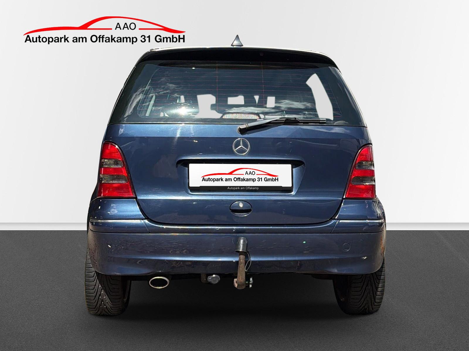 Mercedes-Benz A 190 AVANTGARDE Lang*KLIMA*SHZ*SCHIEBEDACH