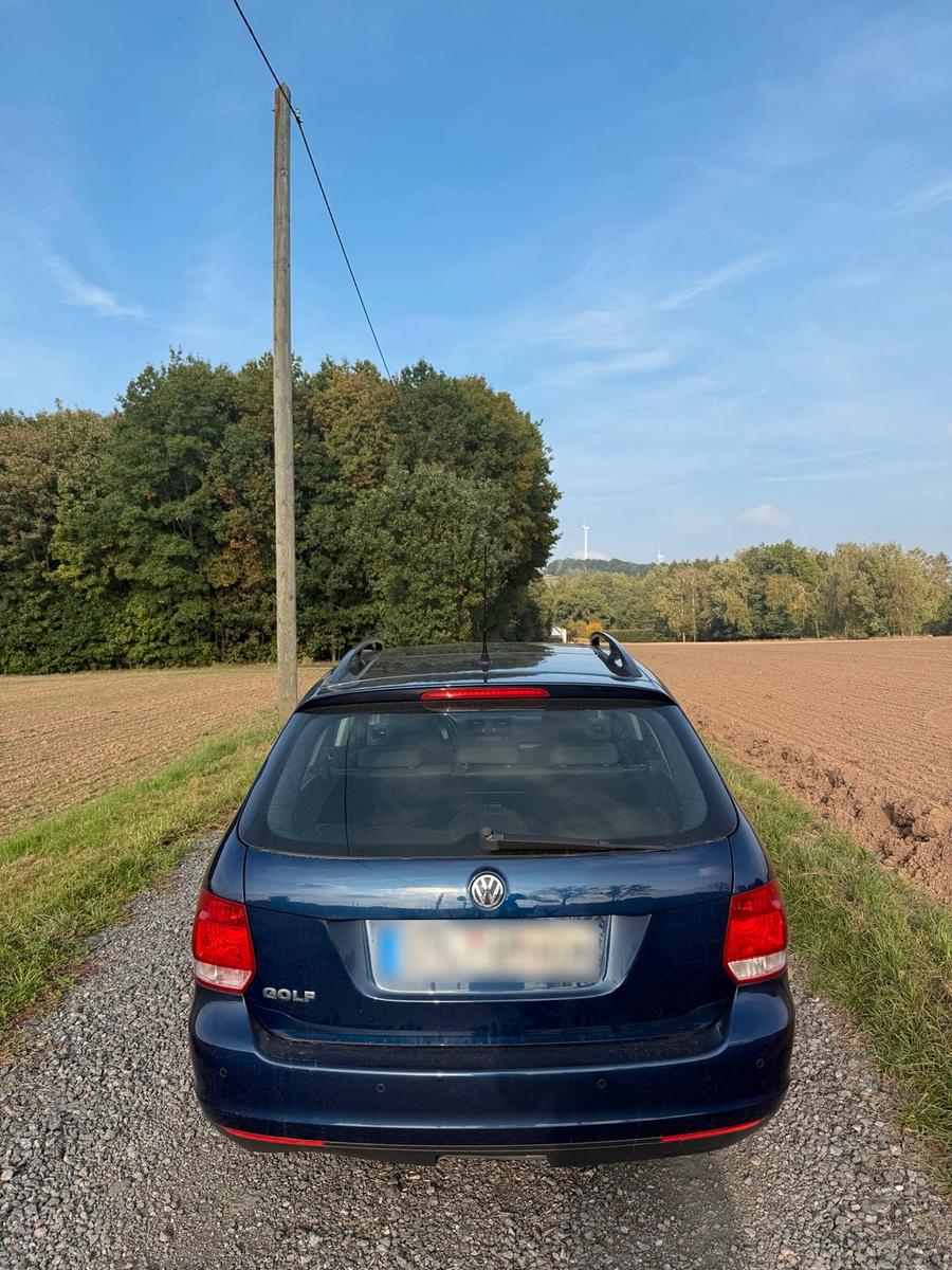 Volkswagen Golf 2009 — photo 6