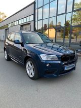 BMW Bmw X3 M-Paket AHK Panorama HUD Xenon 360 ... - BMW X3 M: Paket