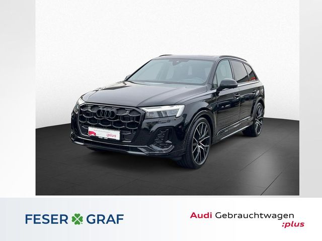 Audi Q7 S LINE 50 TDI qu. Str.+HUD+PANO+B&O+STANDH+AH