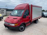 Iveco IVECO DAILY 35C11 2.8TDI AUTOCARRO CENTINATO GEM - Iveco 2002