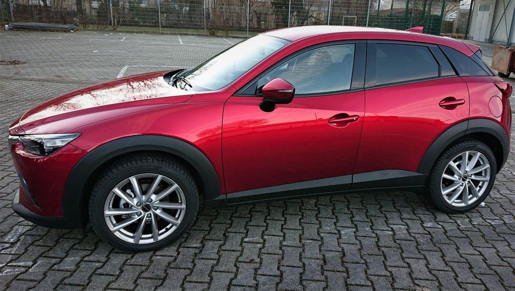 Image of Mazda CX-3