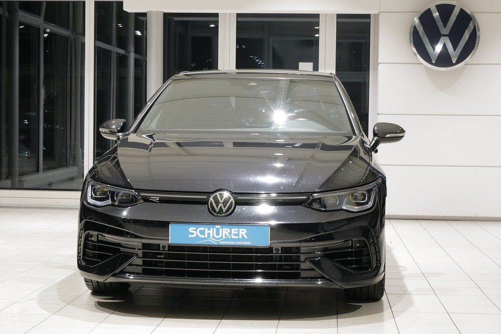 Volkswagen Golf VIII R Performance Akrapovic Pano HKardon K foto 3