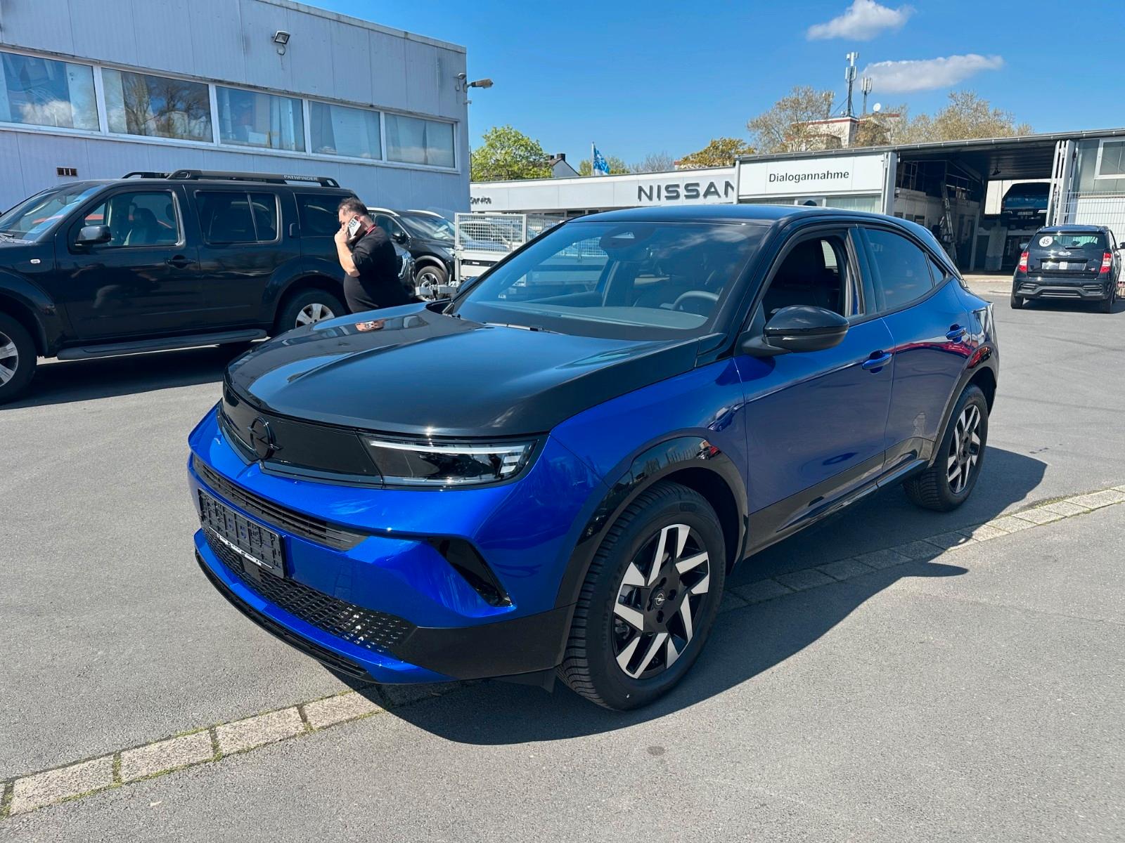 Opel Mokka GS Hybrid/Komfort Paket Plus/Allwetterr.