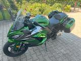 Kawasaki Z1000 SX - KAWASAKI SPORTTOURER