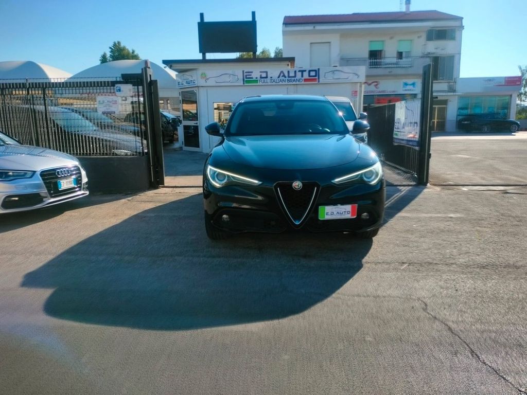 Image of Alfa Romeo Stelvio