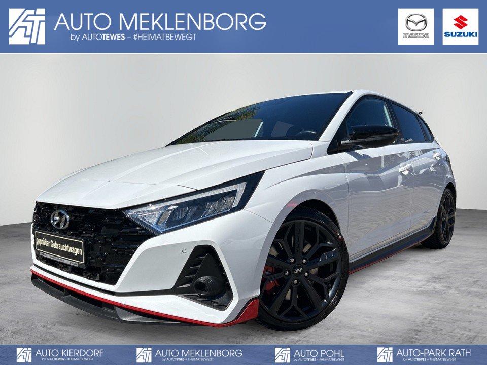 Hyundai i20 1.6l T-GDI N Performance NAVI Assistenz-Pake