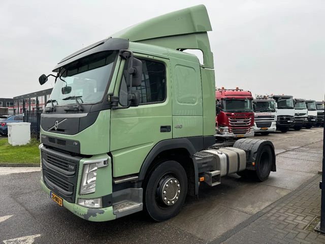 Volvo FM 410 4X2 KIPPER EURO 6 SPOILERS