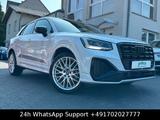 Audi Q2 30 TDI S line / 2.0 TDI / Sport / Nur 8TKM / - Audi Q2 mit Diesel-Antrieb: Sport
