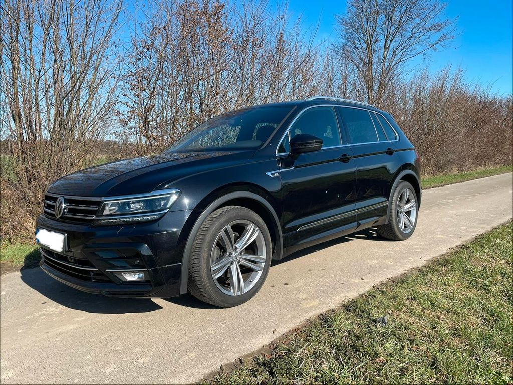 Image of Volkswagen Tiguan