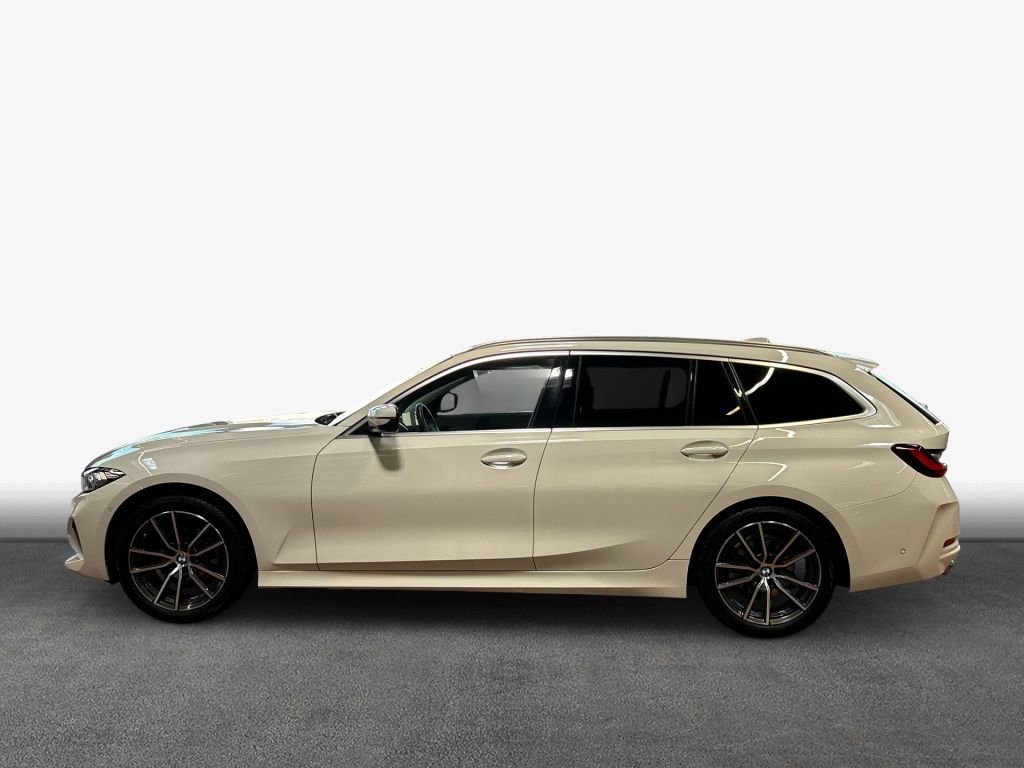 BMW 320d Touring xDrive Aut. AHK Pano LED H&K NAV foto 5