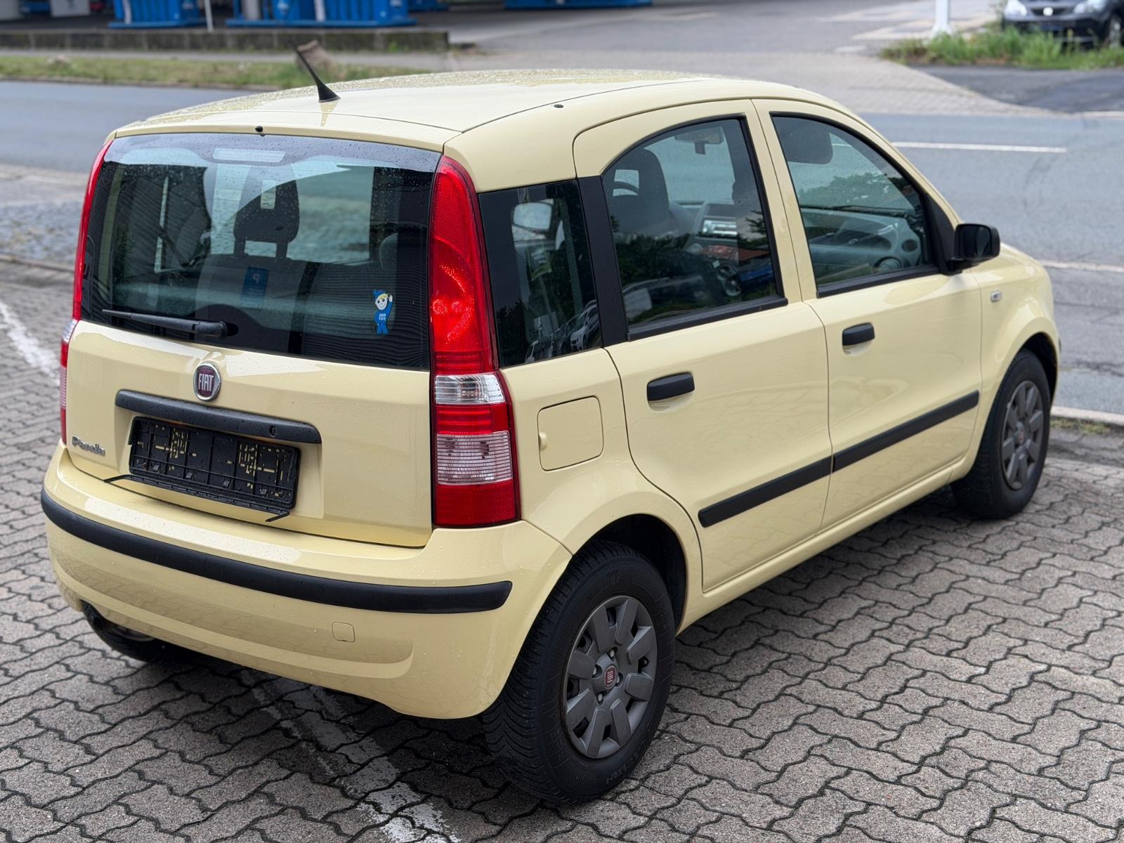 Fiat Panda 1.1 8V Active KLIMA/SERVO/ZV