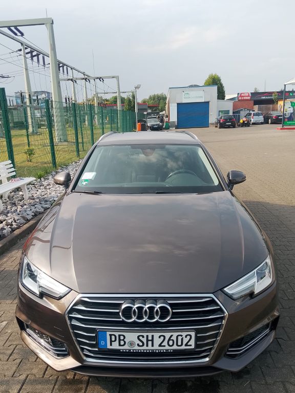 Image of Audi A4