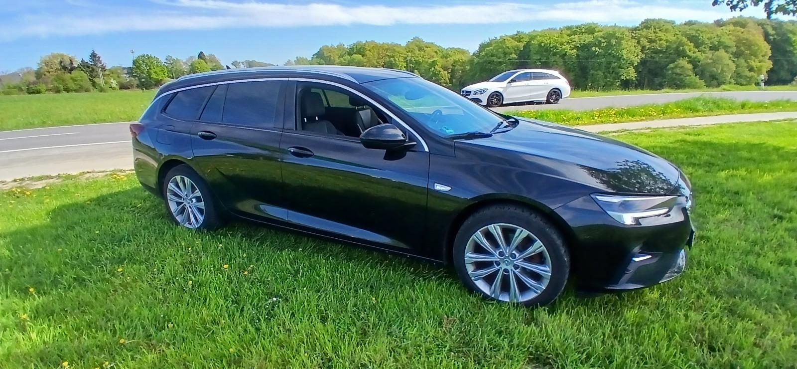 Opel Insignia B Sports Tourer Business