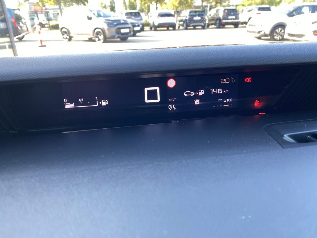 Fahrzeugabbildung Citroën C3 Aircross Turbo 100 PLUS *LED*CAM*Tempomat*