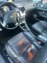 Peugeot Auto Peogot 307cc - Peugeot 307 Gebrauchtwagen in München