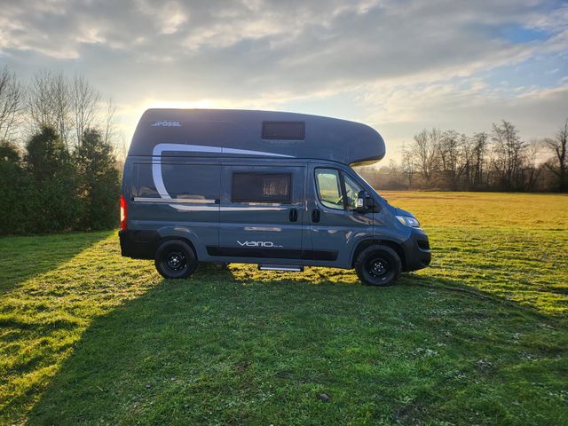 Pössl Vario 545 Citroen 165 PS Vorlauf - 04/24