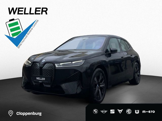 BMW IX XDRIVE40 Sportpaket Bluetooth HUD Navi Klima