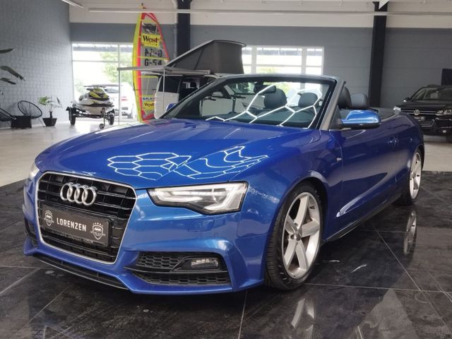 AUDI A5 Cabriolet 1.8 TFSI S-Line-Sport-Paket