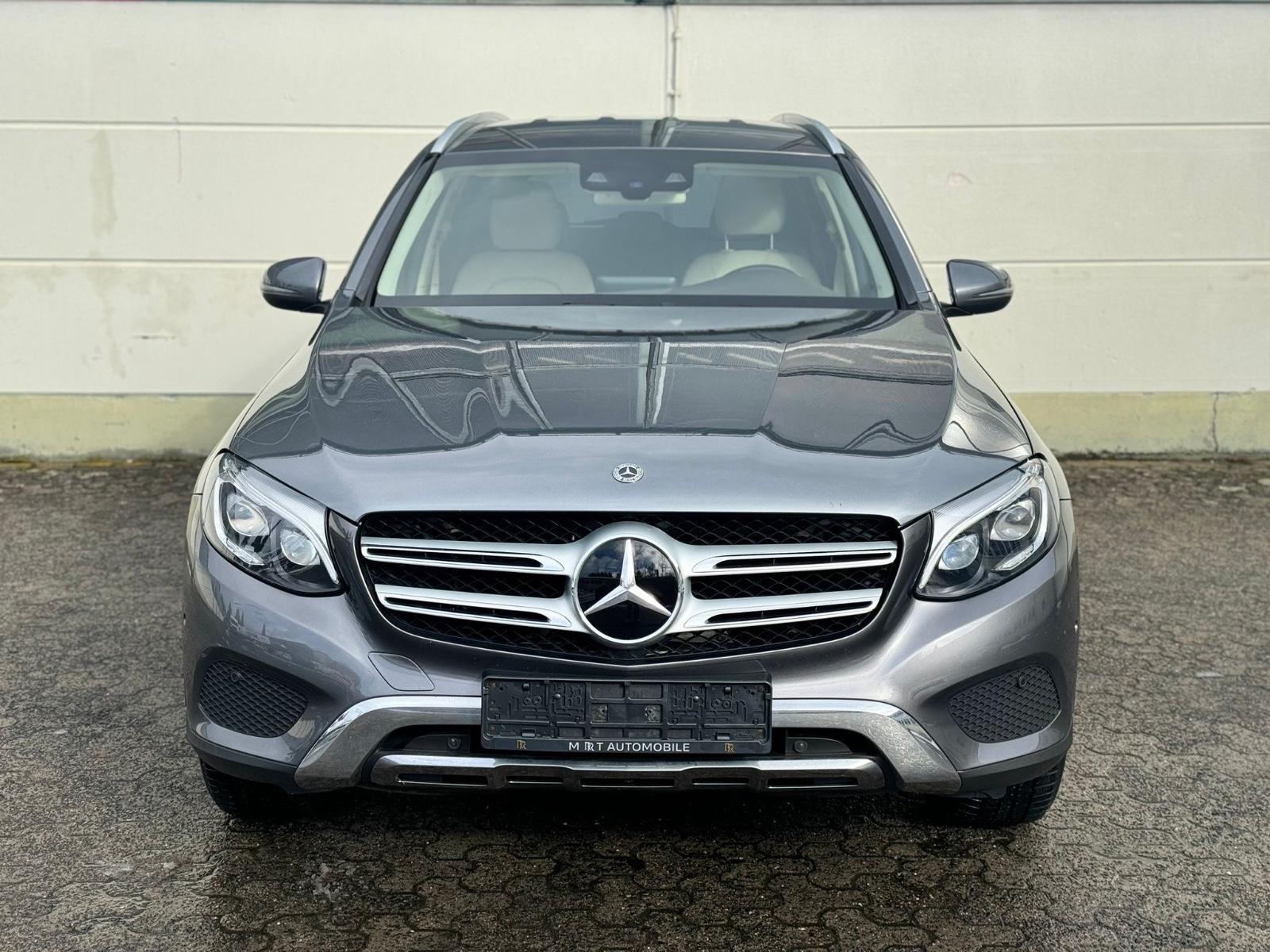 Mercedes-Benz GLC 350 d 4Matic*ILS*ACC*AHK*SHZ*MB-SCHECK*