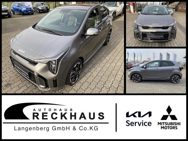 Kia PICANTO 1.2 Automatik GT-LINE Allwetterreifen