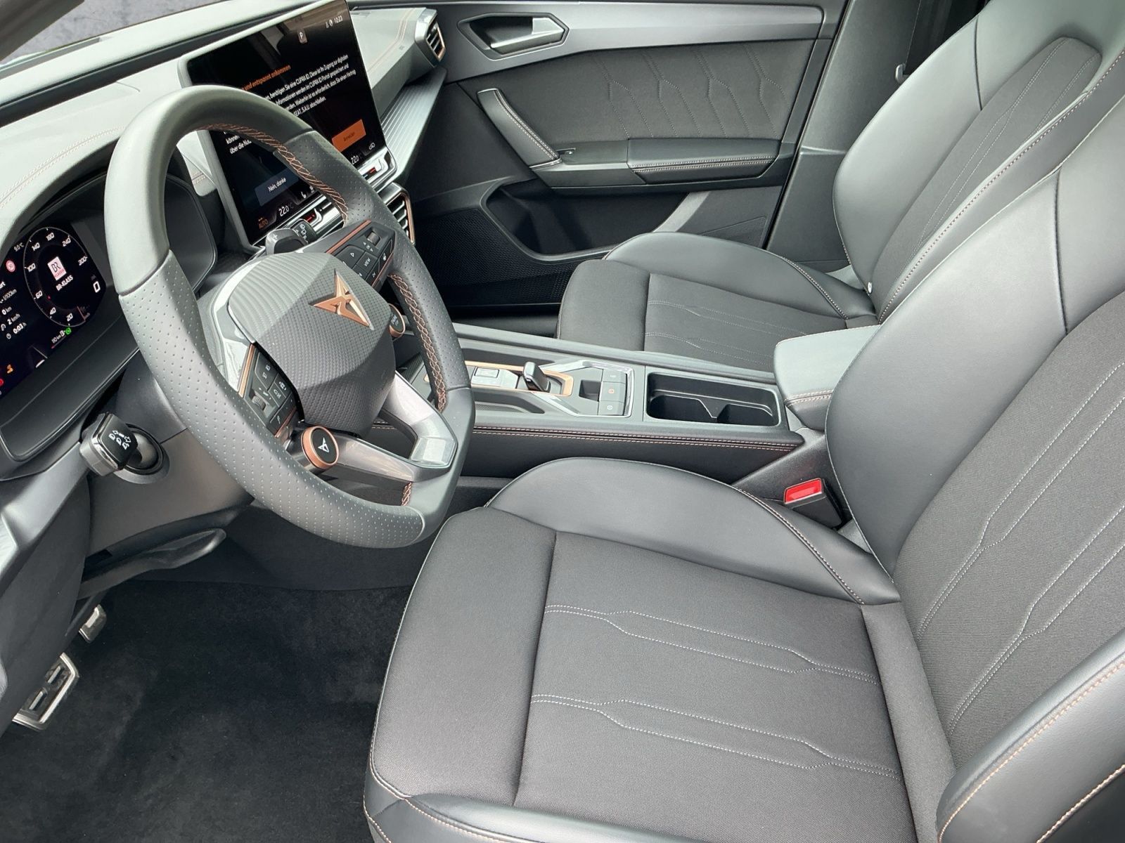 Cupra Leon - Bild 12