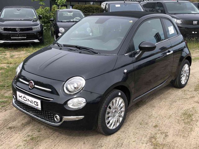 Fiat 500C Cabrio MY23 1.0 Dolcevita Navi PDC Klima