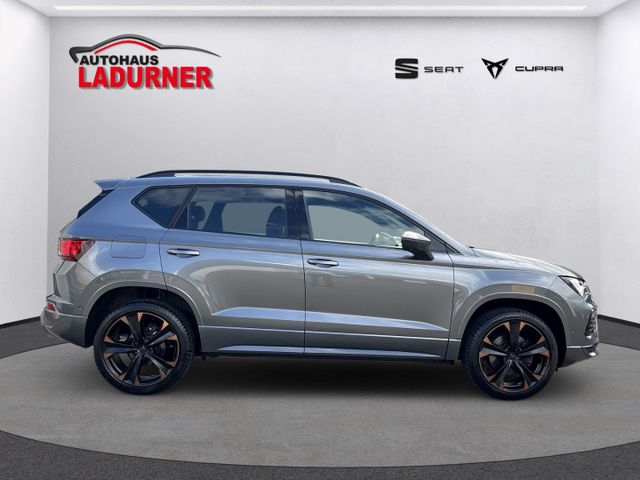 Ateca 1.5L TSI DSG *PANO+AHK+COPPER* UPE 53750€