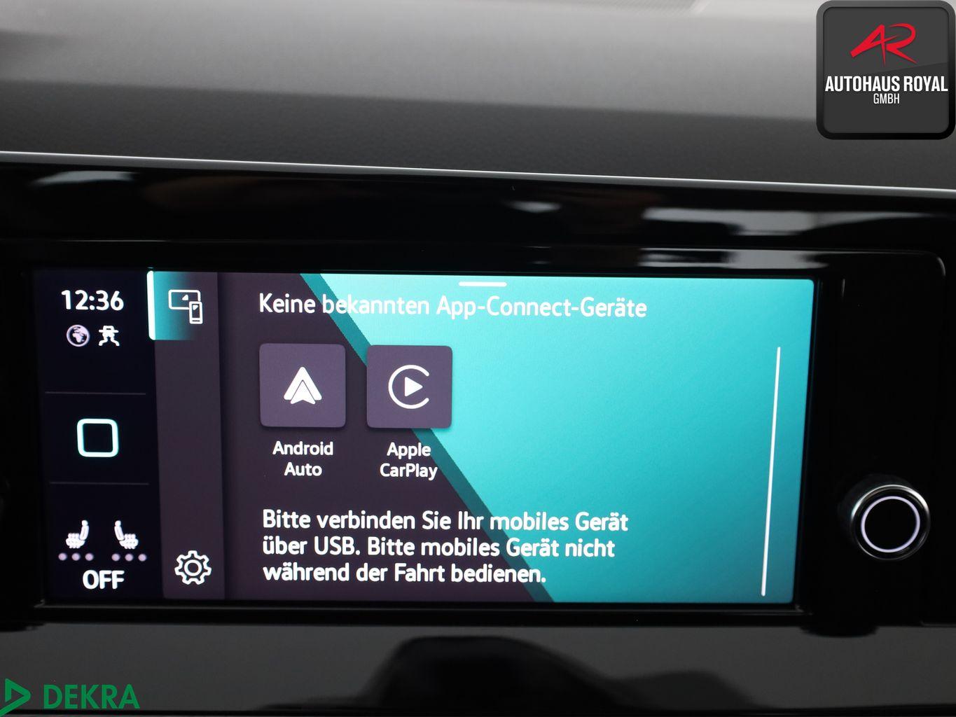 Volkswagen Golf VIII 2.0 TSI STYLE MASSAGE,ACC,AMBIENTE,1HD, миниатюра 18