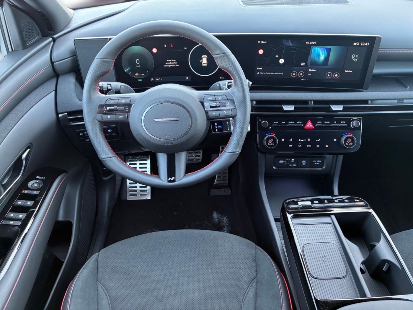 Hyundai TUCSON - Bild 10