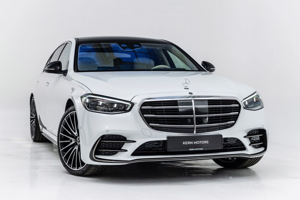 Mercedes-Benz S 450