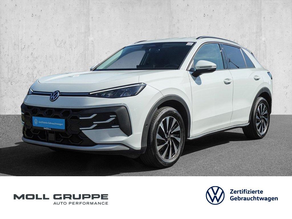 Volkswagen T-Roc 1.5 eTSI DSG Life KESSY LED LHZ ACC KAMERA