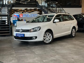 Volkswagen Golf VI *2-ZONEN*TÜV 0328*Klima*