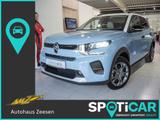 Citroën ë-C3 Elektro 113 Team D PDC SHZ KAMERA LED NAVI - blaue Citroën ë-C3