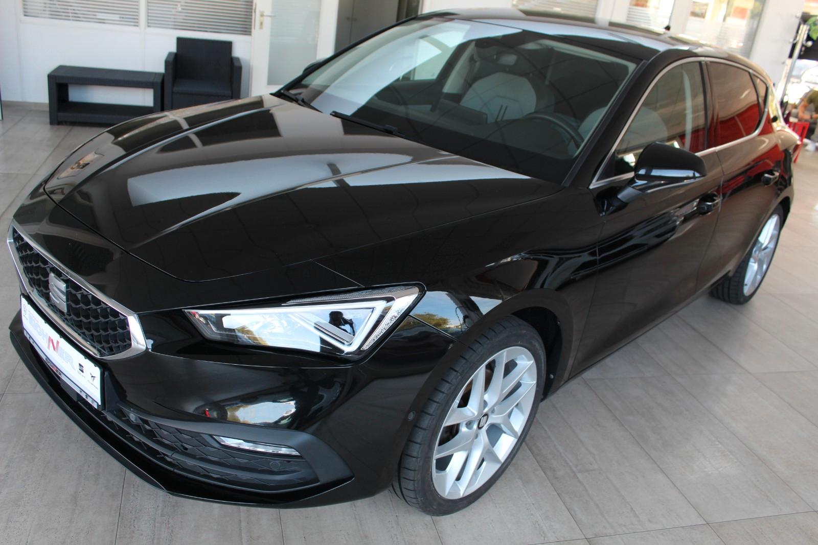 Seat Leon Style 130PS Kamera Voll-LED Full-Link ACC